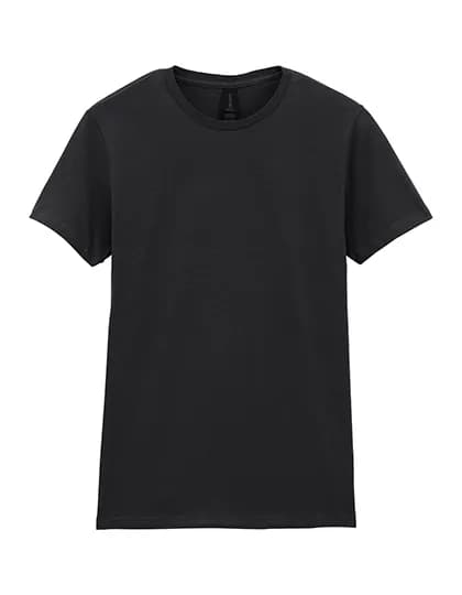 Softstyle® Women´s T- Shirt - Black