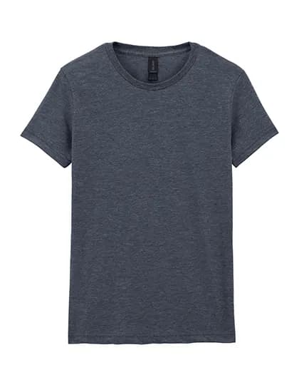 Softstyle® Women´s T- Shirt - Dark Heather