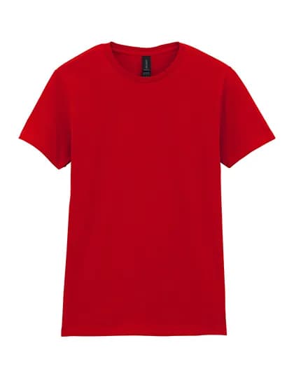Softstyle® Women´s T- Shirt - Red