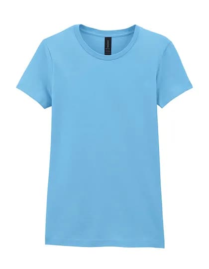 Softstyle® Women´s T- Shirt - Sky