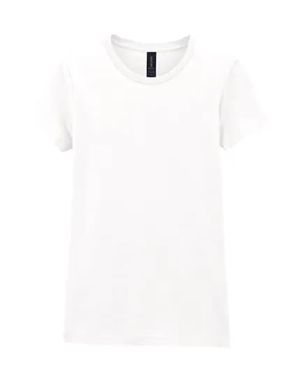 Softstyle® Women´s T- Shirt - White