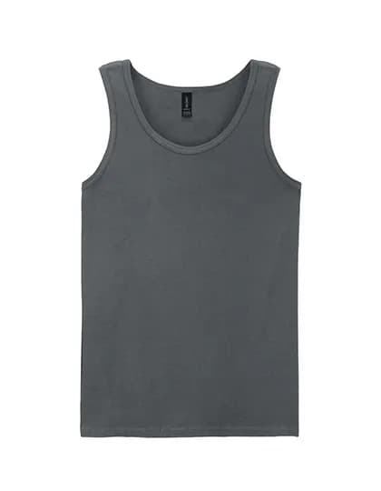 Softstyle® Adult Tank Top - Charcoal (Solid)