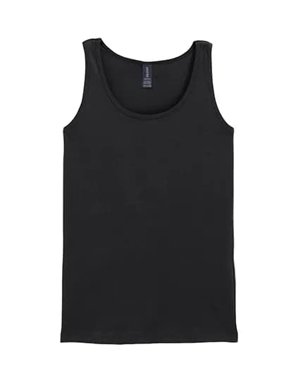 Softstyle® Women´s Tank Top - Black