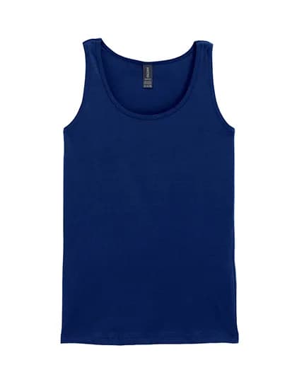 Softstyle® Women´s Tank Top - Navy