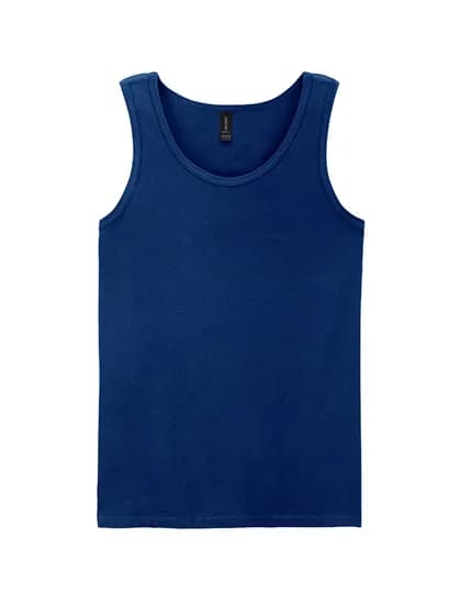 Softstyle® Adult Tank Top - Navy