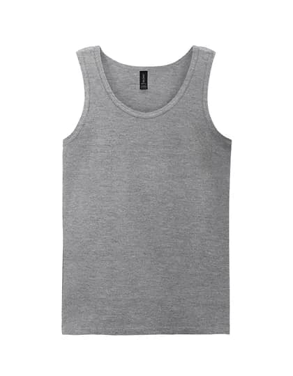 Softstyle® Adult Tank Top - Sport Grey (Heather)