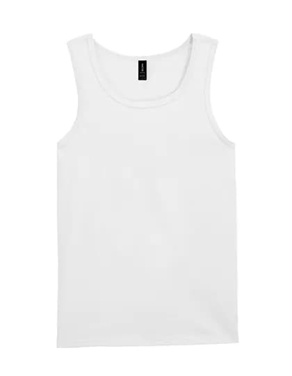 Softstyle® Adult Tank Top - White