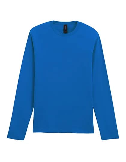 Softstyle® Adult Long Sleeve T-Shirt - Royal