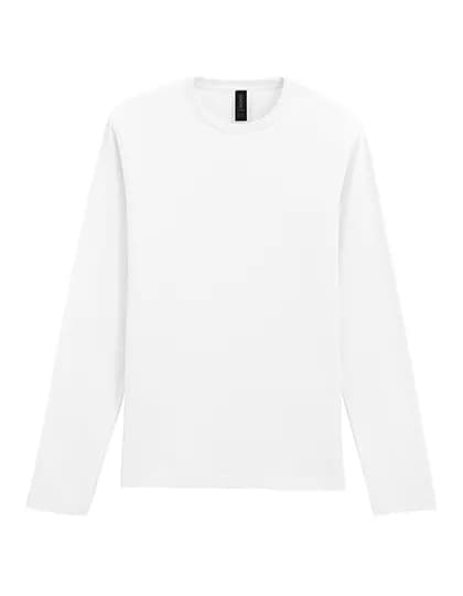 Softstyle® Adult Long Sleeve T-Shirt - White