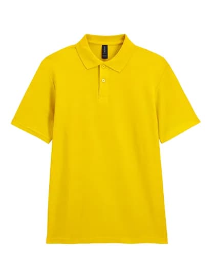 Softstyle® Adult Piqué Polo - Daisy