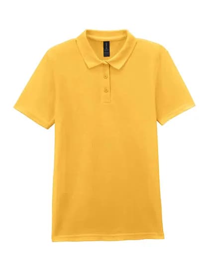 Softstyle® Women´s Piqué Polo - Daisy
