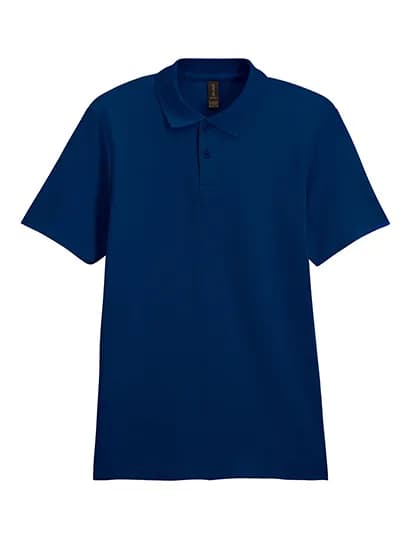 Softstyle® Adult Piqué Polo - Navy