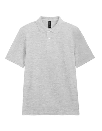 Softstyle® Adult Piqué Polo - Sport Grey (Heather)