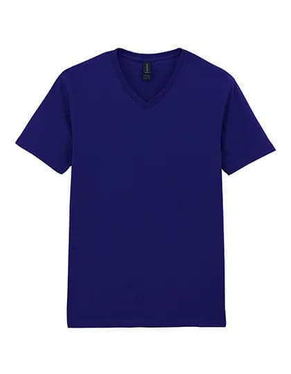 Softstyle® Adult V-Neck T-Shirt - Navy