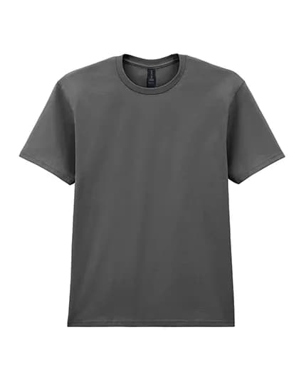 Softstyle® Midweight Adult T-Shirt - Charcoal (Solid)