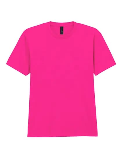 Softstyle® Midweight Adult T-Shirt - Heliconia