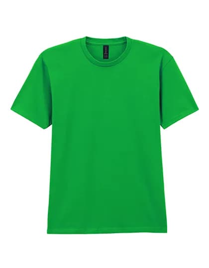 Softstyle® Midweight Adult T-Shirt - Irish Green