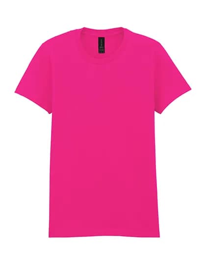 Softstyle® Midweight Women´s T-Shirt - Heliconia