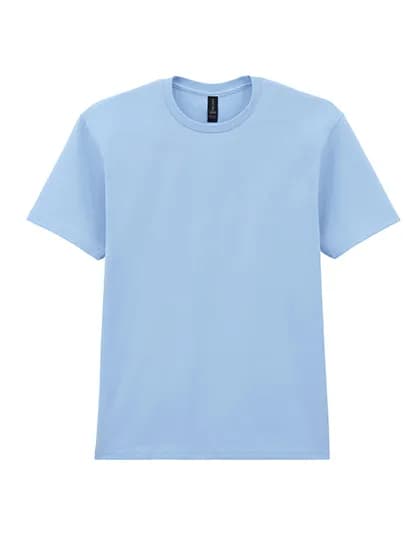 Softstyle® Midweight Adult T-Shirt - Light Blue