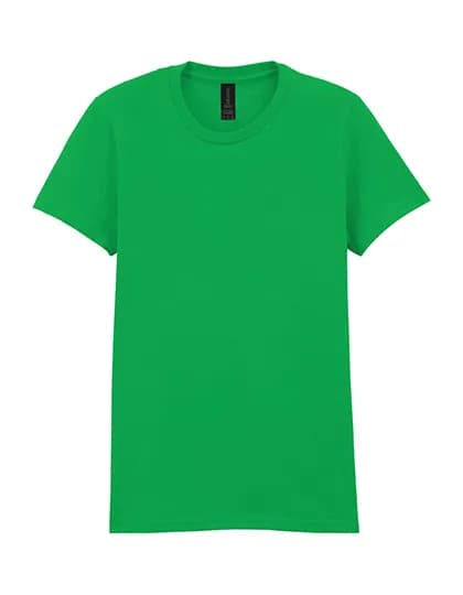 Softstyle® Midweight Women´s T-Shirt - Irish Green