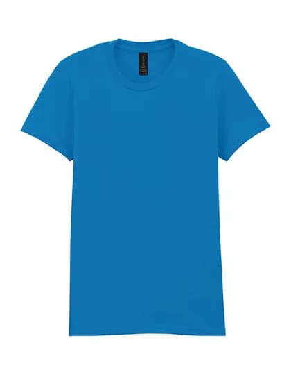 Softstyle® Midweight Women´s T-Shirt - Sapphire