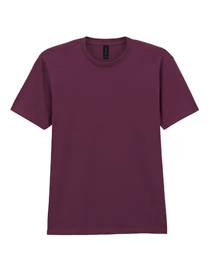 Softstyle® Midweight Adult T-Shirt - Maroon