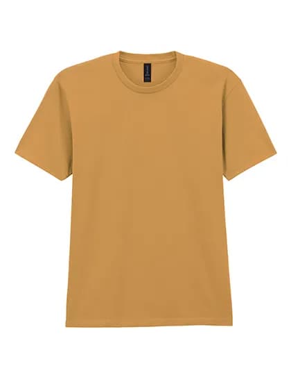Softstyle® Midweight Adult T-Shirt - Mustard
