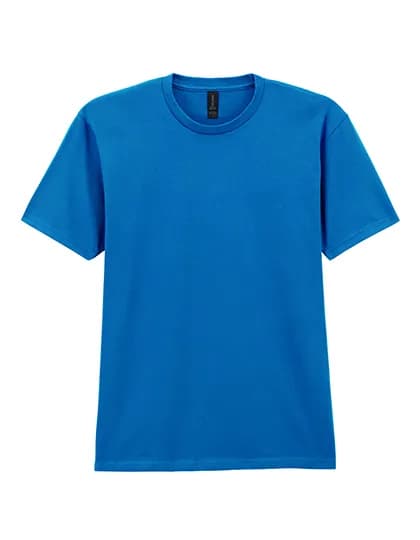Softstyle® Midweight Adult T-Shirt - Royal