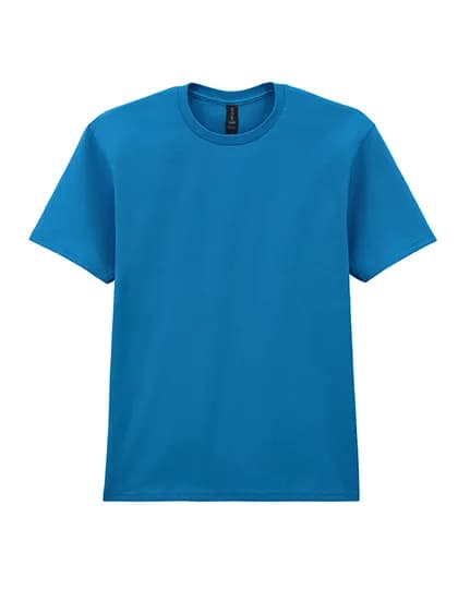 Softstyle® Midweight Adult T-Shirt - Sapphire