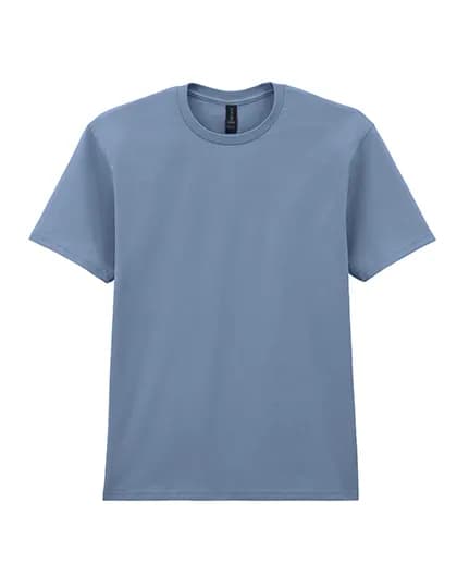 Softstyle® Midweight Adult T-Shirt - Stone Blue
