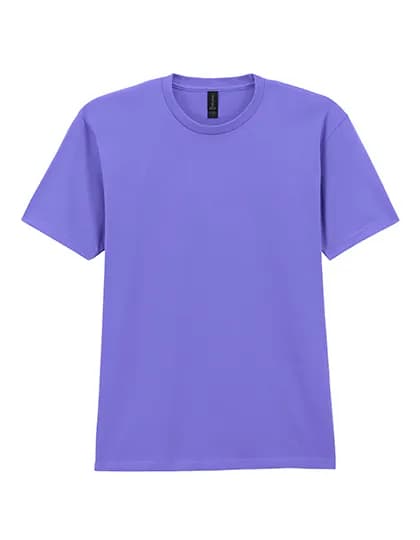 Softstyle® Midweight Adult T-Shirt - Violet