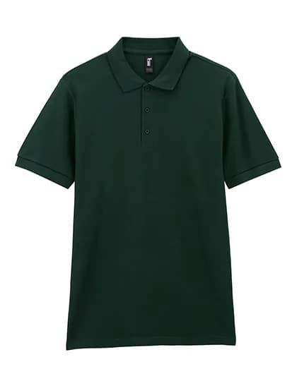 Hammer Adult Piqué Polo - Forest Green