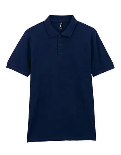 Hammer Adult Piqué Polo - Navy