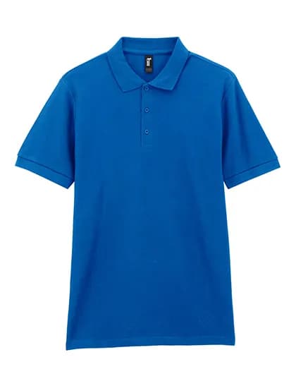 Hammer Adult Piqué Polo - Royal