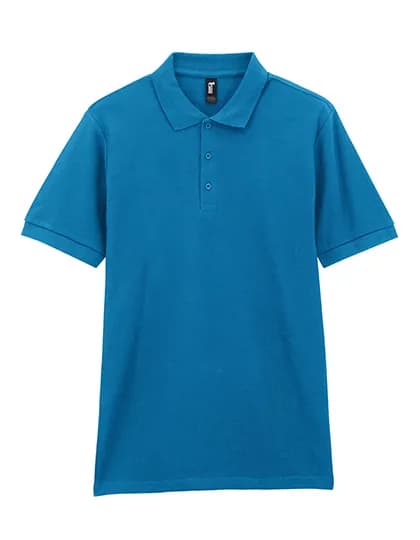 Hammer Adult Piqué Polo - Sapphire