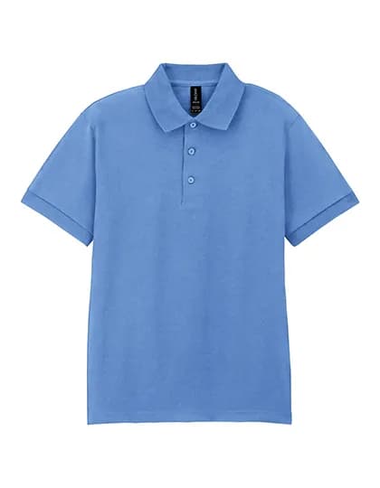 DryBlend® Adult Polo - Carolina Blue