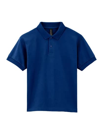 DryBlend® Youth Polo - Navy