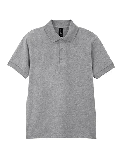 DryBlend® Adult Polo - Sport Grey (Heather)