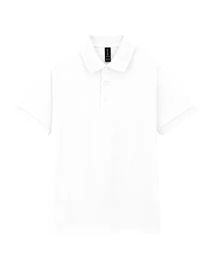 DryBlend® Adult Polo - White