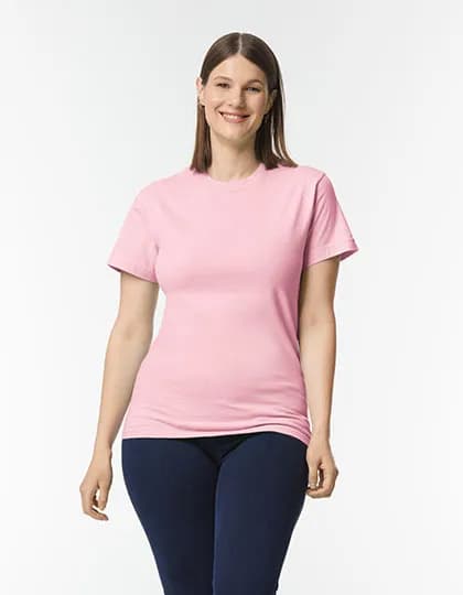 Hammer Adult T-Shirt - Light Pink