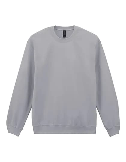 Softstyle® Midweight Fleece Adult Crewneck Sweatshirt - Cement