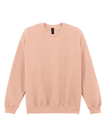 Softstyle® Midweight Fleece Adult Crewneck Sweatshirt - Dusty Rose