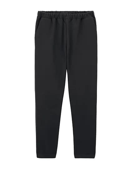 Softstyle® Midweight Adult Pocket Sweatpants - Black
