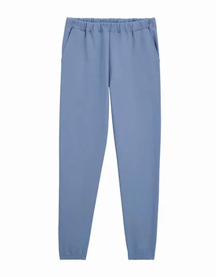 Softstyle® Midweight Adult Pocket Sweatpants - Stone Blue