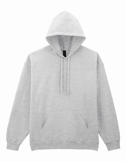 Softstyle® Midweight Sweat Adult Hoodie - Ash Grey (Heather)