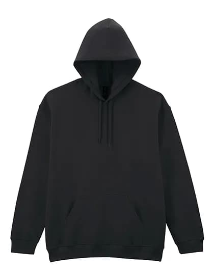 Softstyle® Midweight Sweat Adult Hoodie - Black