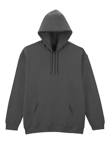 Softstyle® Midweight Sweat Adult Hoodie - Charcoal (Solid)