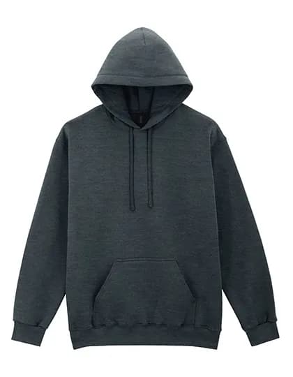 Softstyle® Midweight Sweat Adult Hoodie - Dark Heather