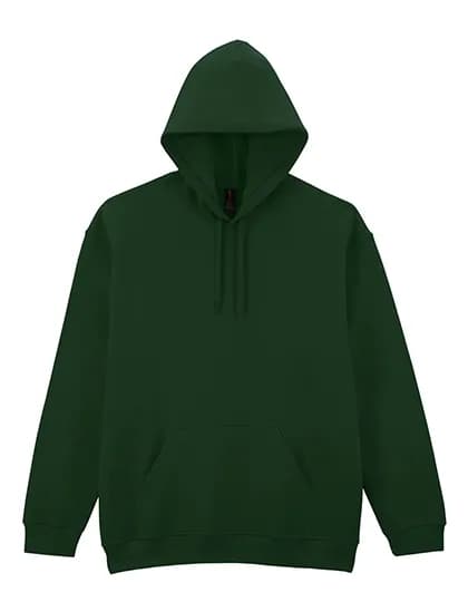 Softstyle® Midweight Sweat Adult Hoodie - Forest Green
