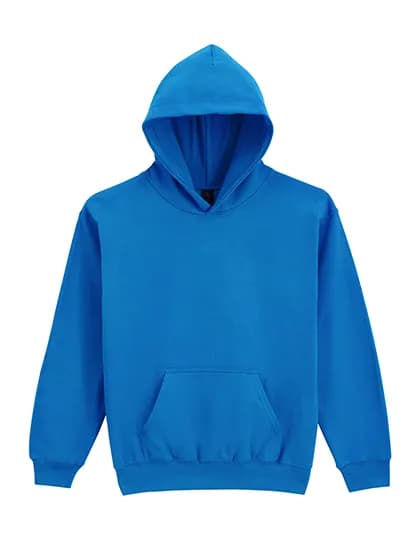 Softstyle® Midweight Fleece Youth Hoodie - Royal